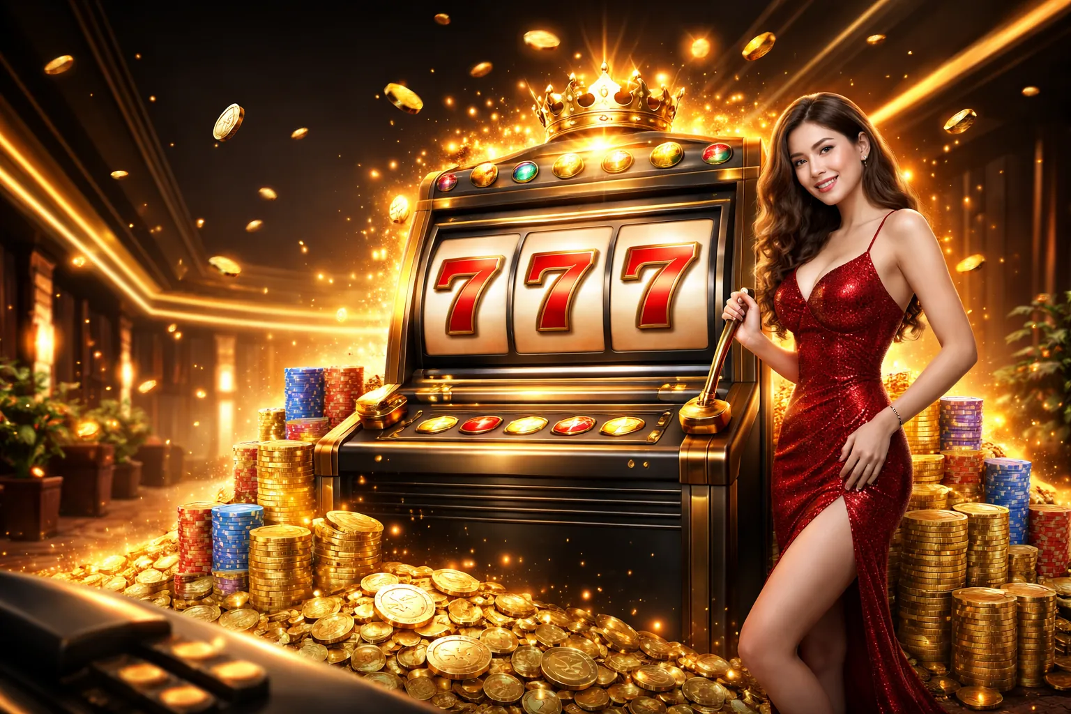 Banner trang chủ F168 Login 2026 với các trò chơi cá cược trực tuyến đa dạng và nút đăng ký ngay