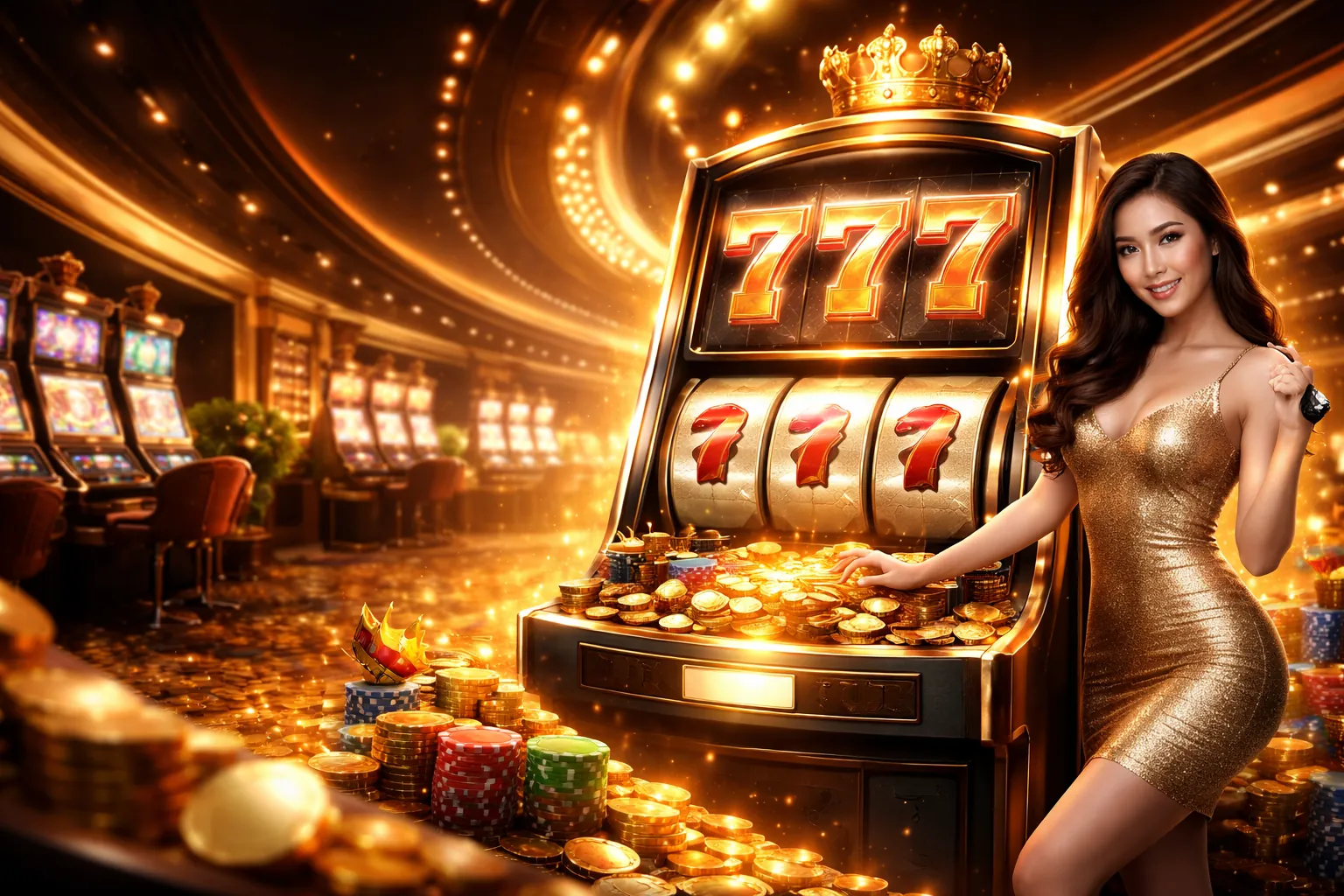 Casino trực tuyến F168 Login